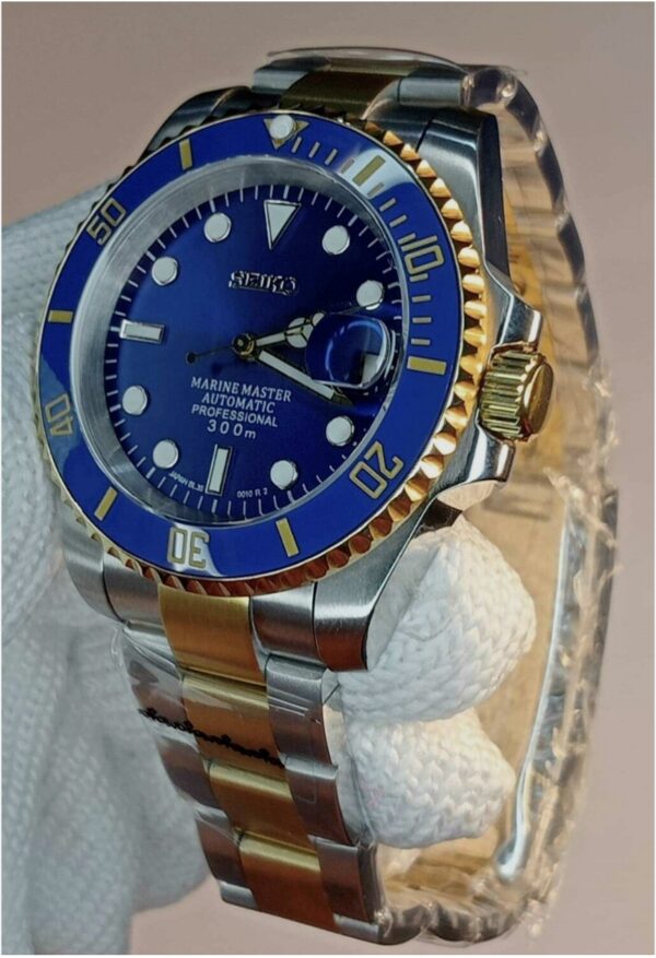 Rolex Submariner Bluesy Full set