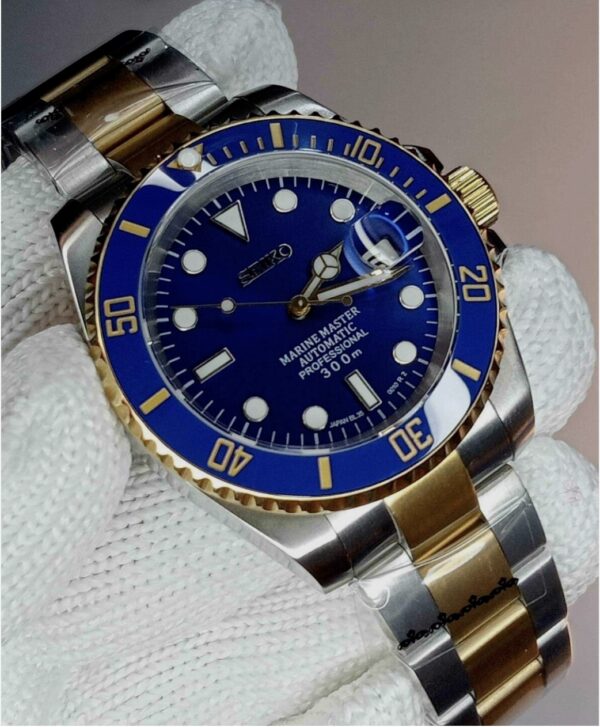 Rolex Submariner Bluesy Full set