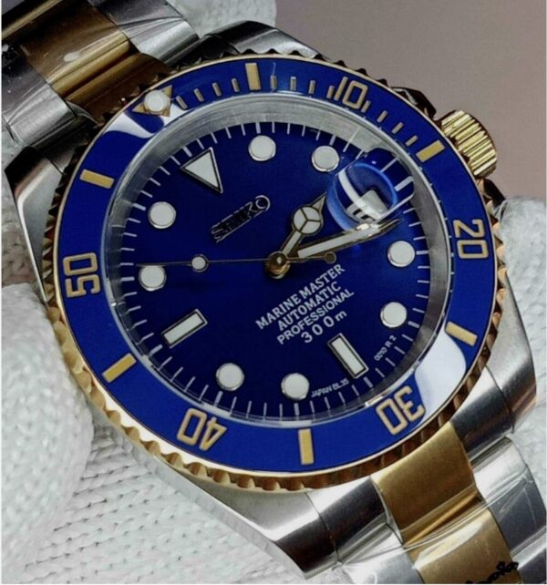 Rolex Submariner Bluesy Full set