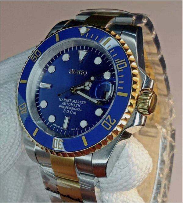 Rolex Submariner Bluesy Full set